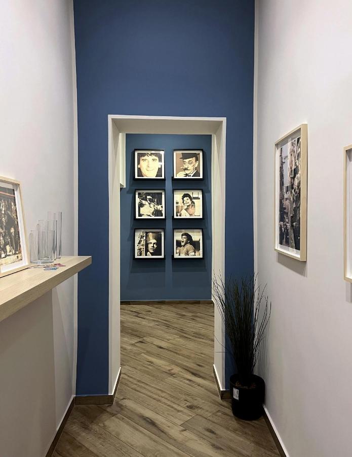 Domus Cordis Napoliアパートメント エクステリア 写真